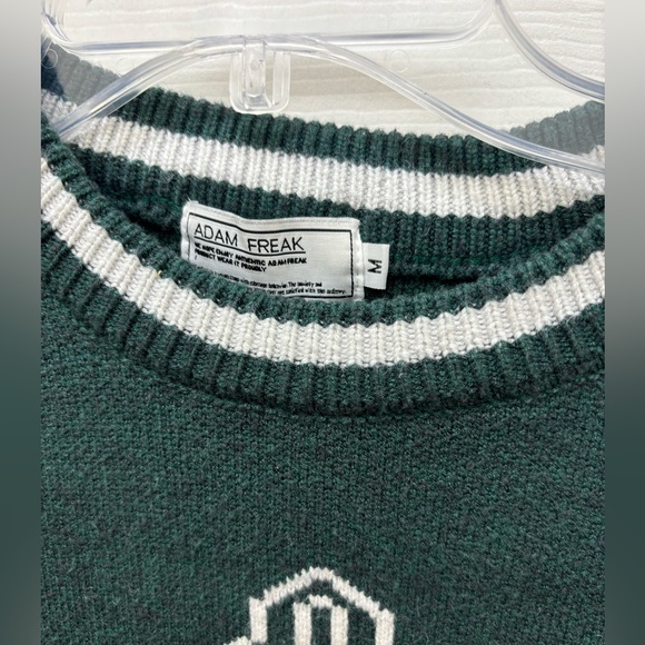 Adam Freak Vintage Seattle Sonics Sweater - Picture 2 of 2